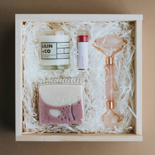 FOR HER: THE PAMPER BOX