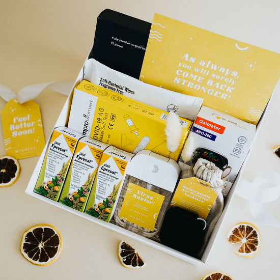 STAY- AT-HOME CARE KIT: REJUVENATE