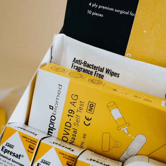 STAY- AT-HOME CARE KIT: REJUVENATE