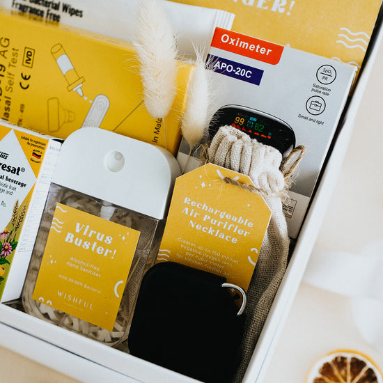 STAY- AT-HOME CARE KIT: REJUVENATE