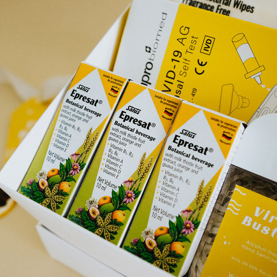 STAY- AT-HOME CARE KIT: REJUVENATE