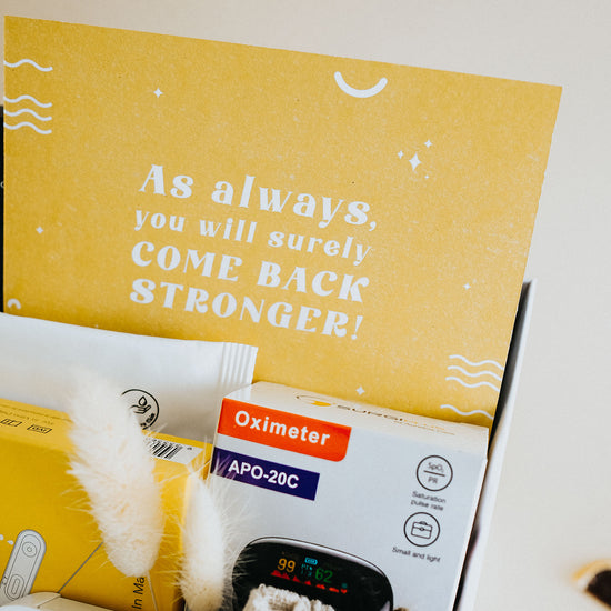 STAY- AT-HOME CARE KIT: REJUVENATE