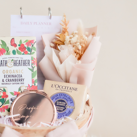 FOR HER: EMPOWERMENT