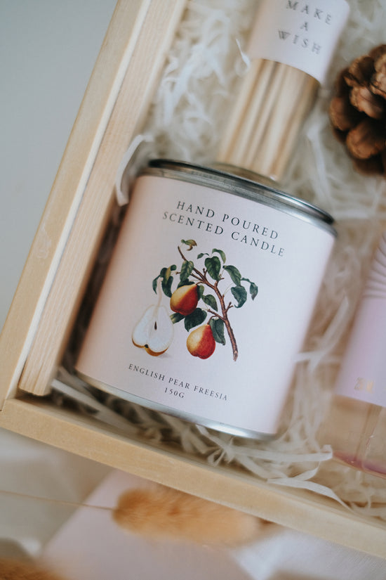 RELAX & PAMPER (HALAL)