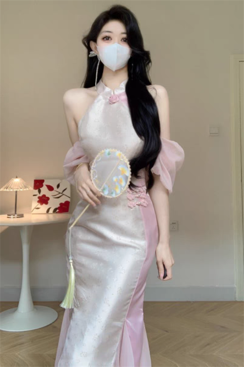 Annette Cheongsam