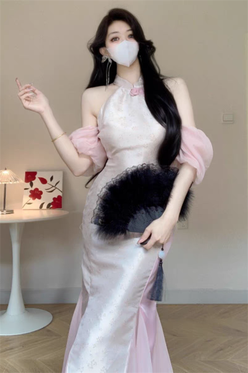 Annette Cheongsam