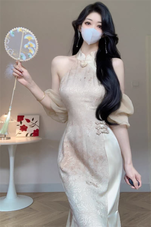 Annette Cheongsam