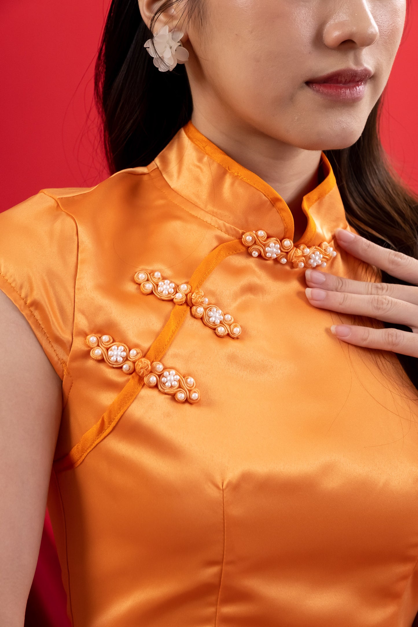 Xi Yue Qipao (Sherbet)