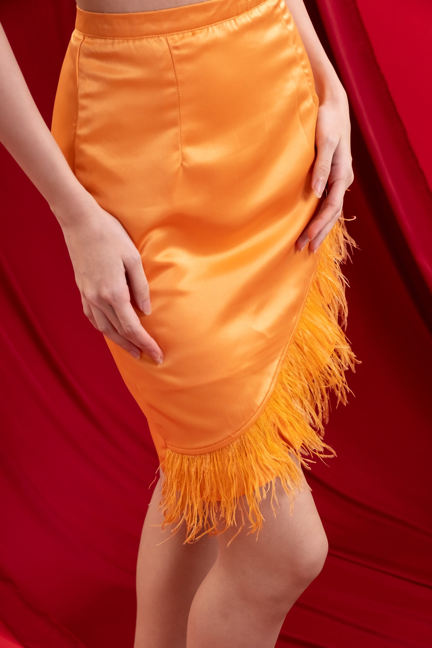 Xi Yue Qipao (Sherbet)