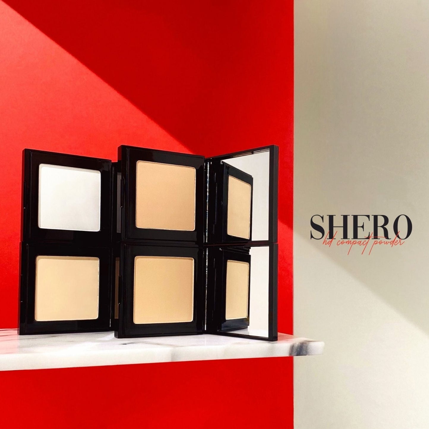 Shero HD Compact Powder