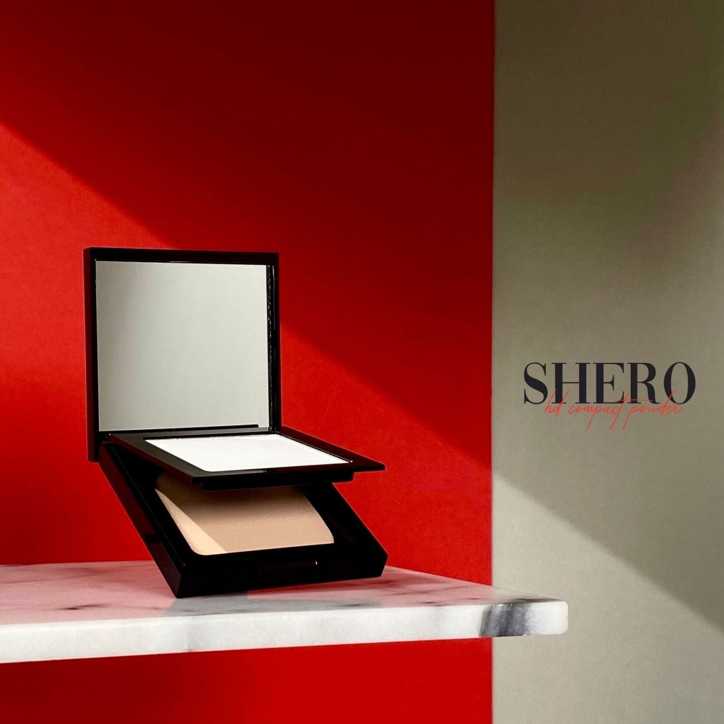 Shero HD Compact Powder