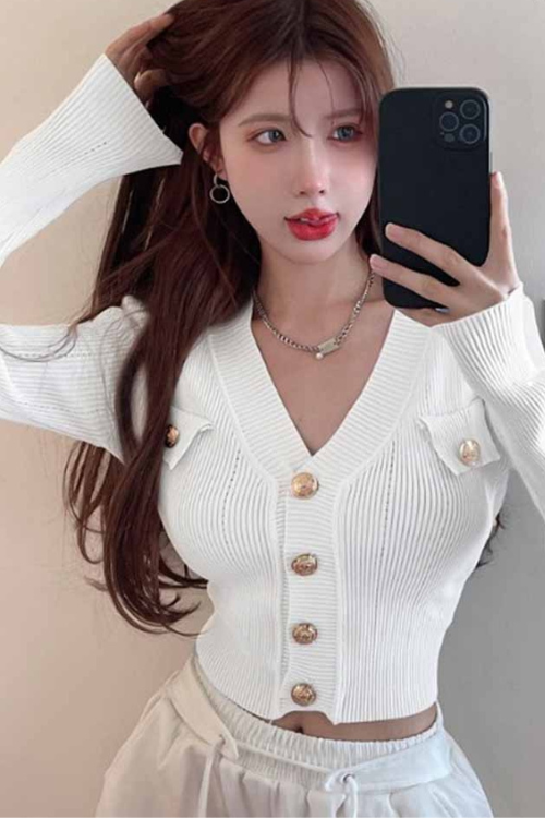 Ayesha Blouse