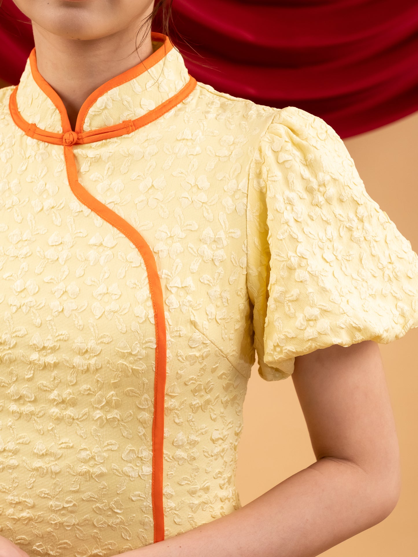 XiangYun Qipao (Shortbread)