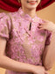 Ru Yi Qipao (Blossom Pink)