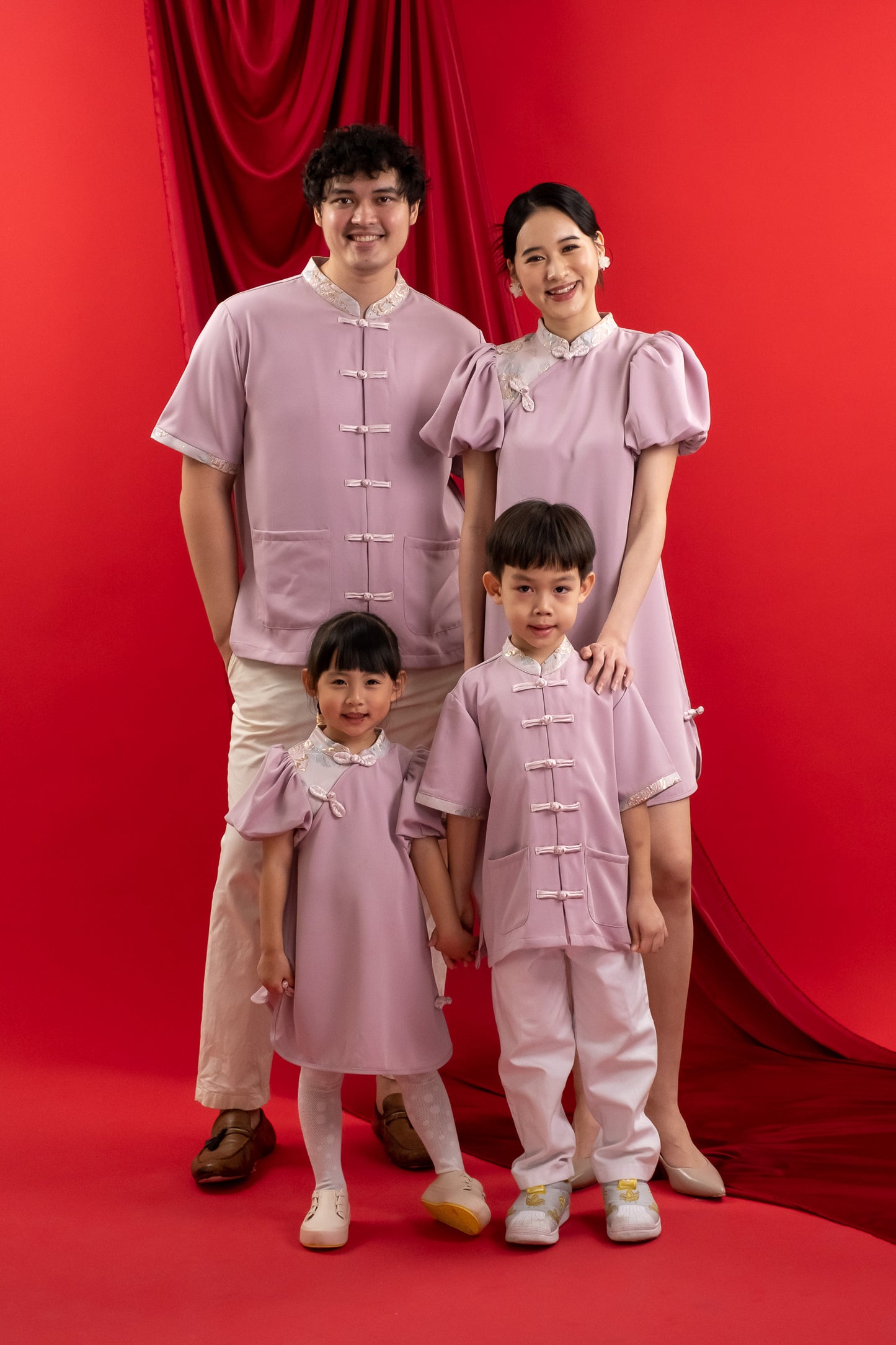 家乐 JIĀ LÈ SAMFU