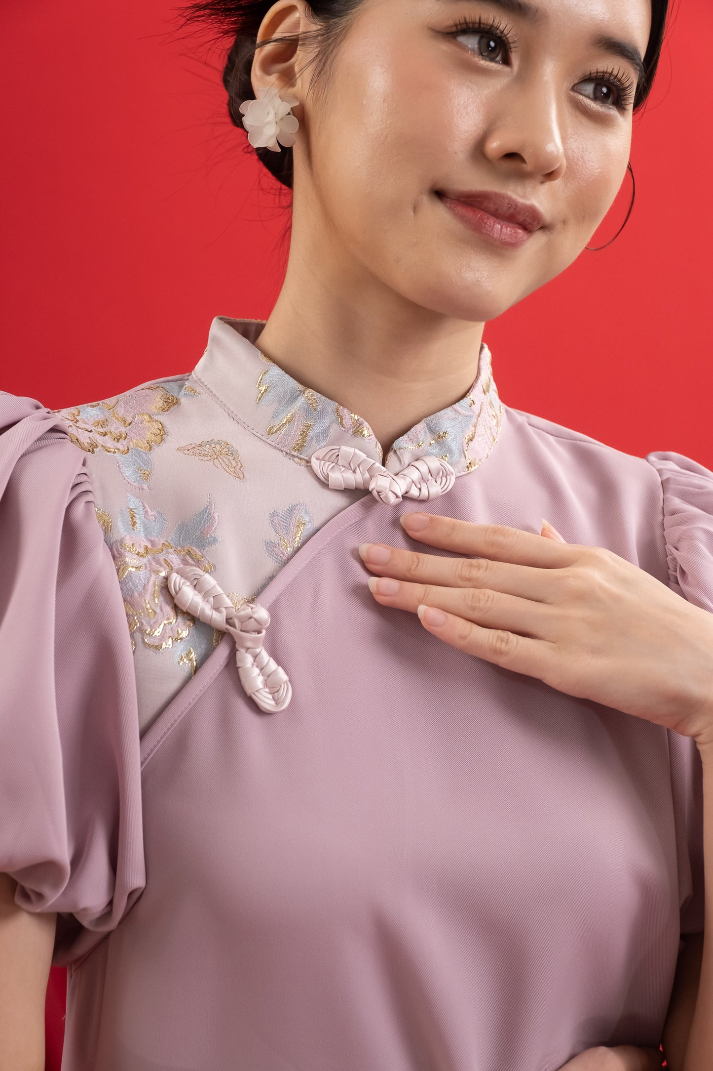 家乐 JIĀ LÈ QIPAO