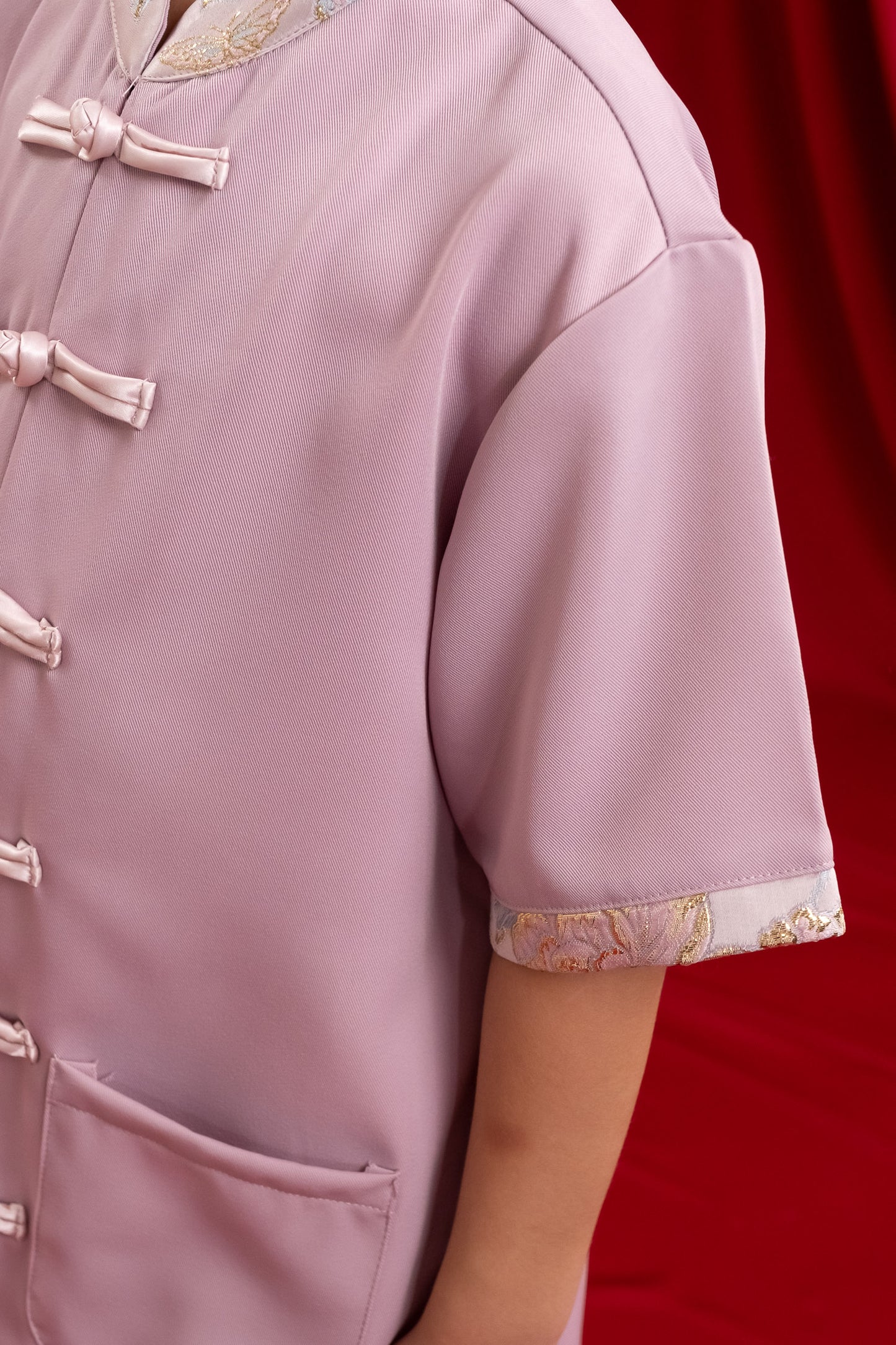 家乐 JIĀ LÈ SAMFU (JUNIOR)