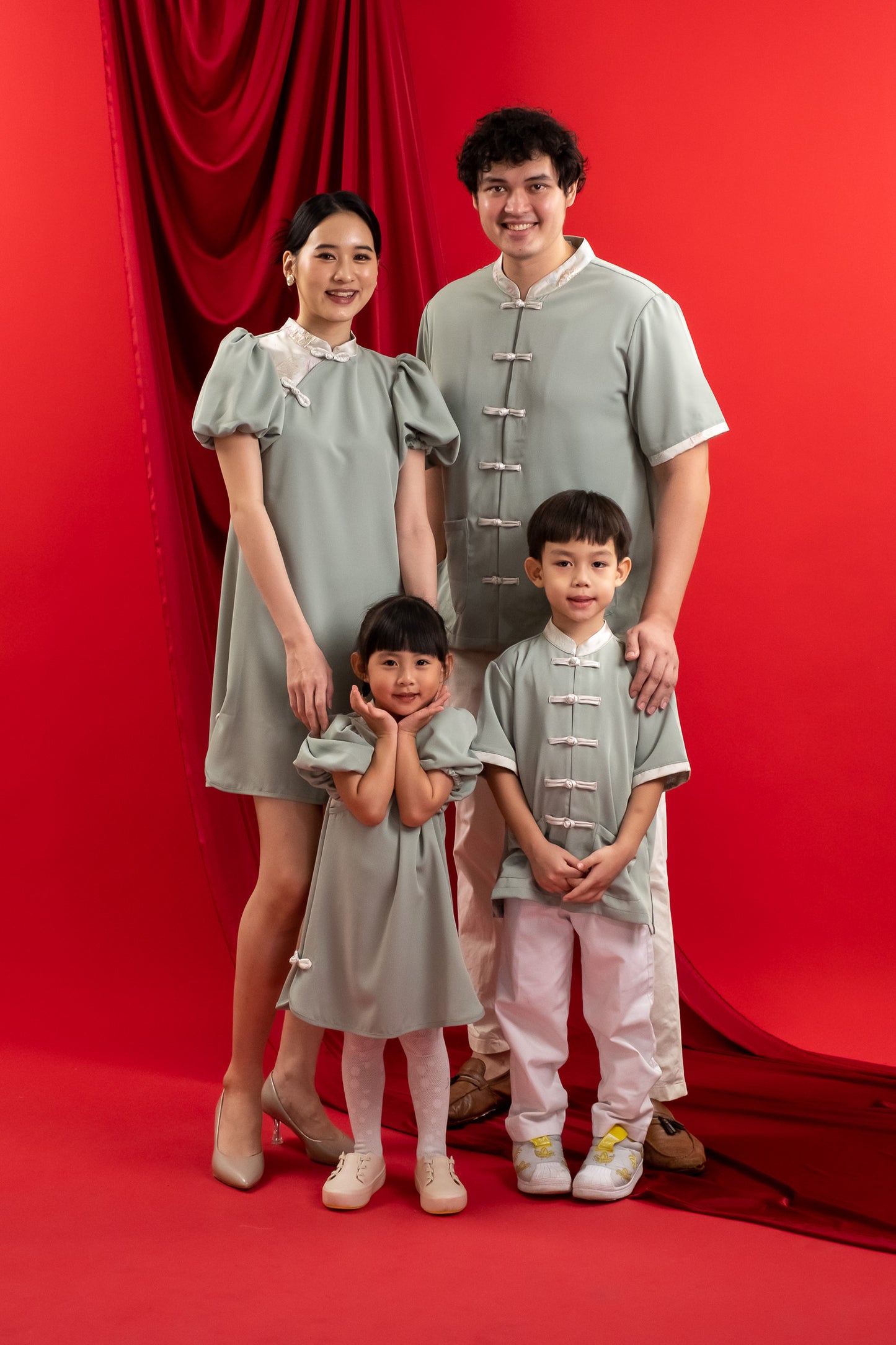 家乐 JIĀ LÈ SAMFU