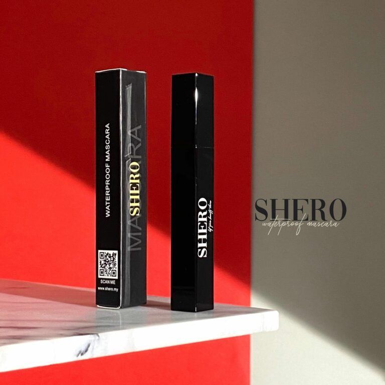 Shero Waterproof Mascara