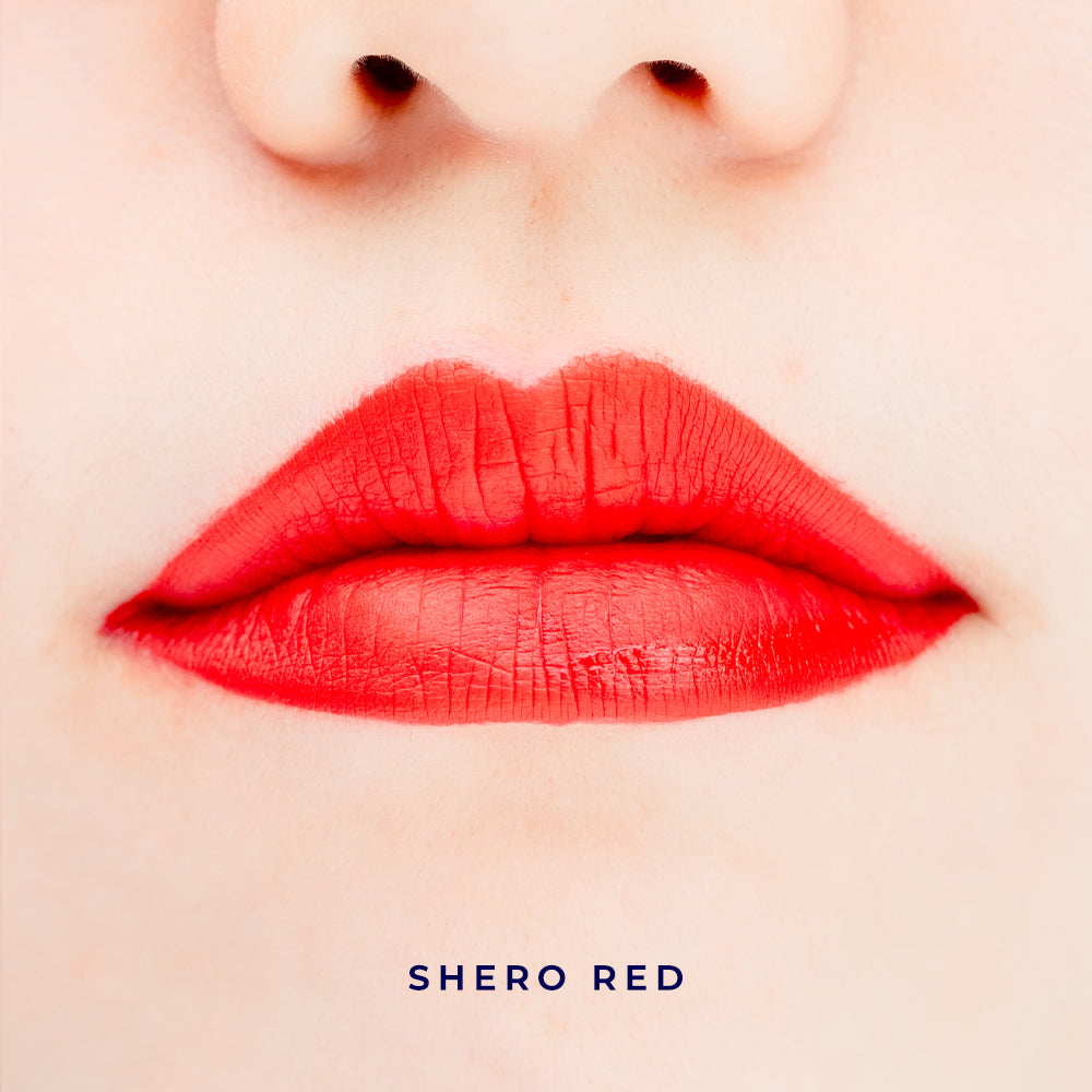 Shero Longwear Matte Liquid Lipstick