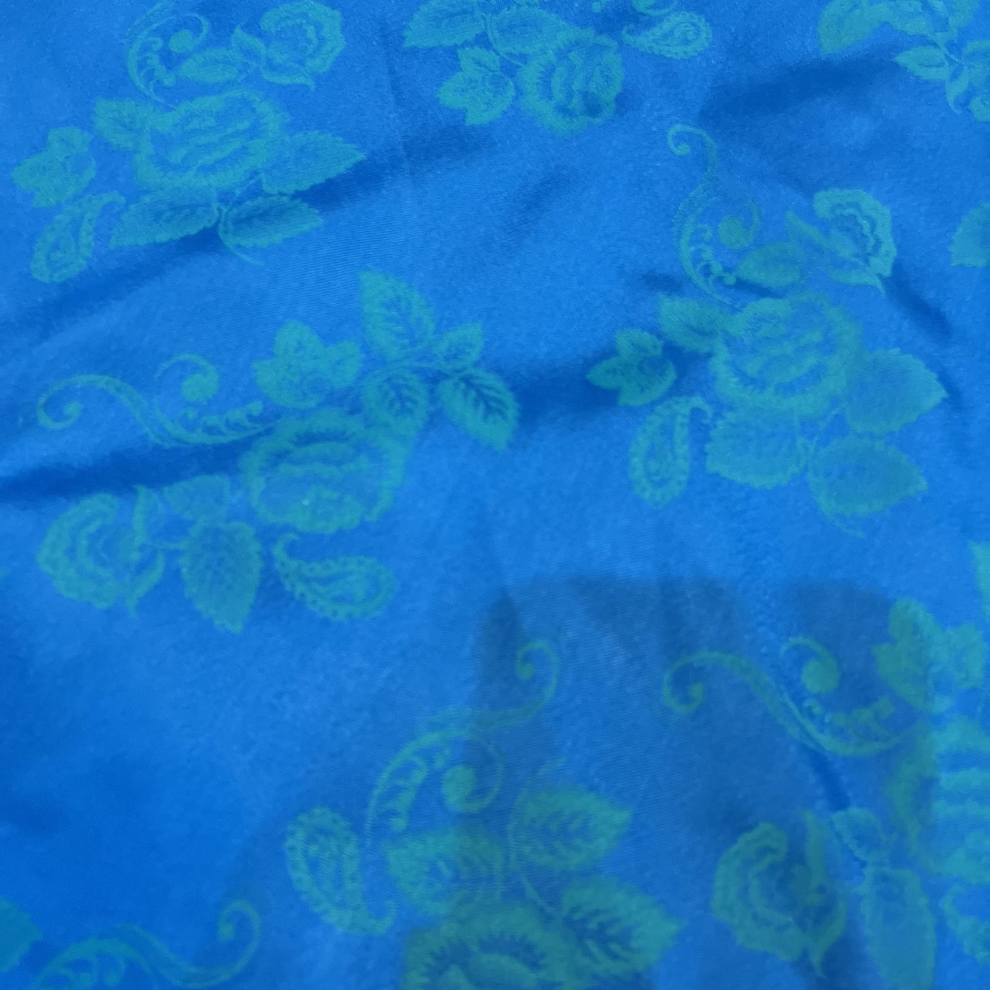 Mimi Cobalt Star Qipao