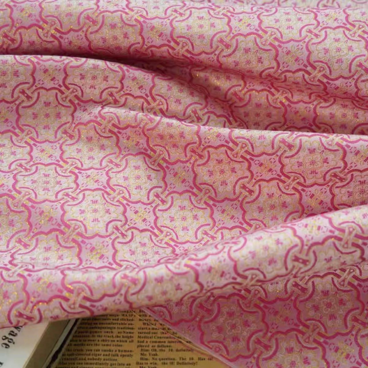 Mimi Cobalt Star Qipao