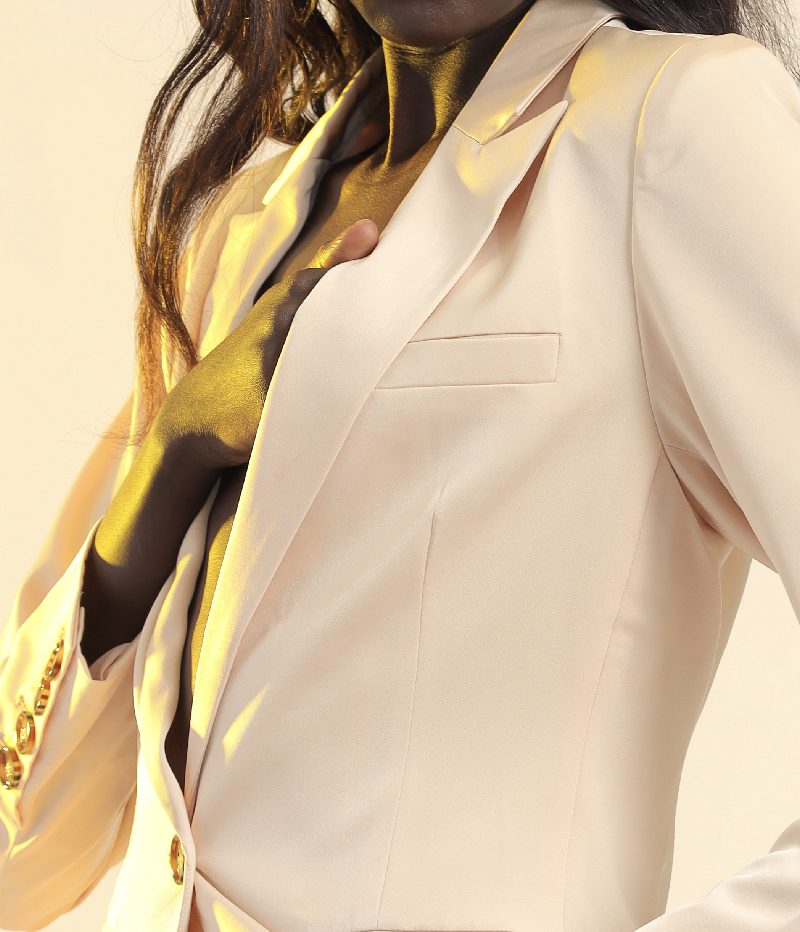 Allure and Grace Suit