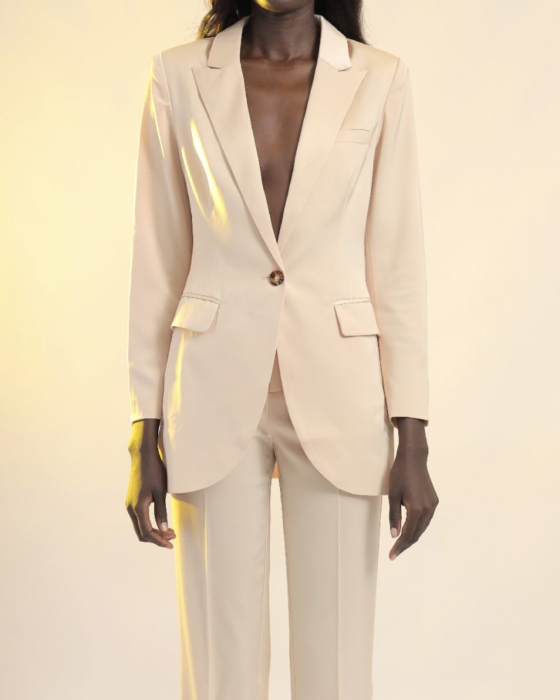 Allure and Grace Suit