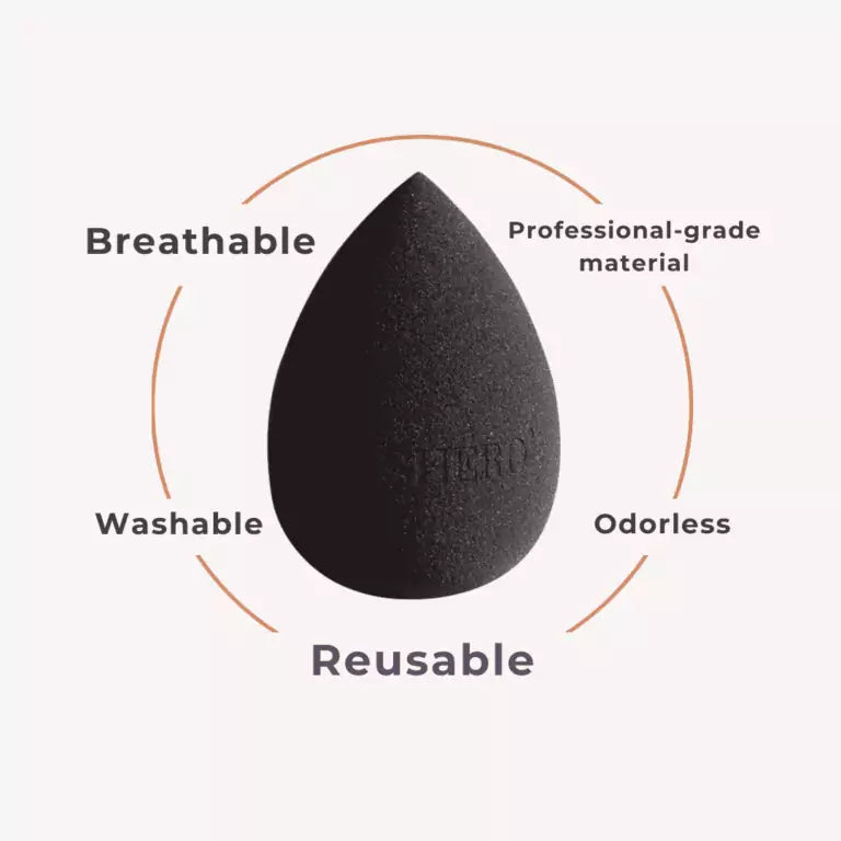 Shero Duo Performance Makeup Sponge