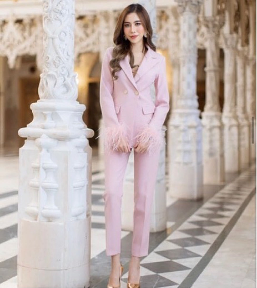 Grainne 西装套装