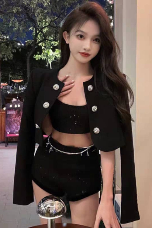 预购 -Deirdre 西装外套