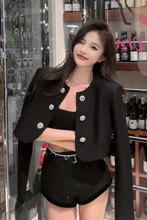 预购 -Deirdre 西装外套