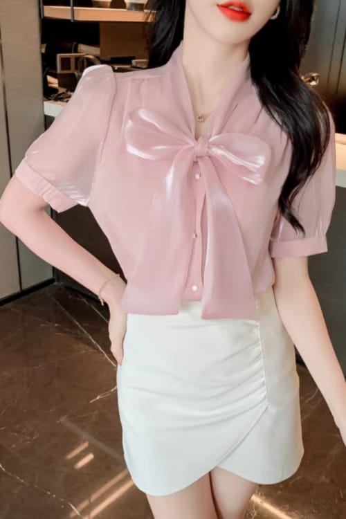 预购 - 阿斯特丽德衬衫