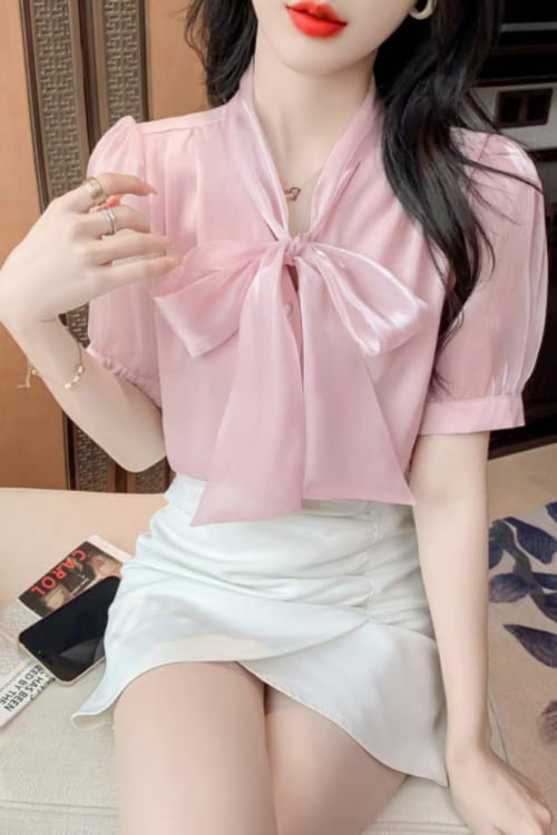 预购 - 阿斯特丽德衬衫