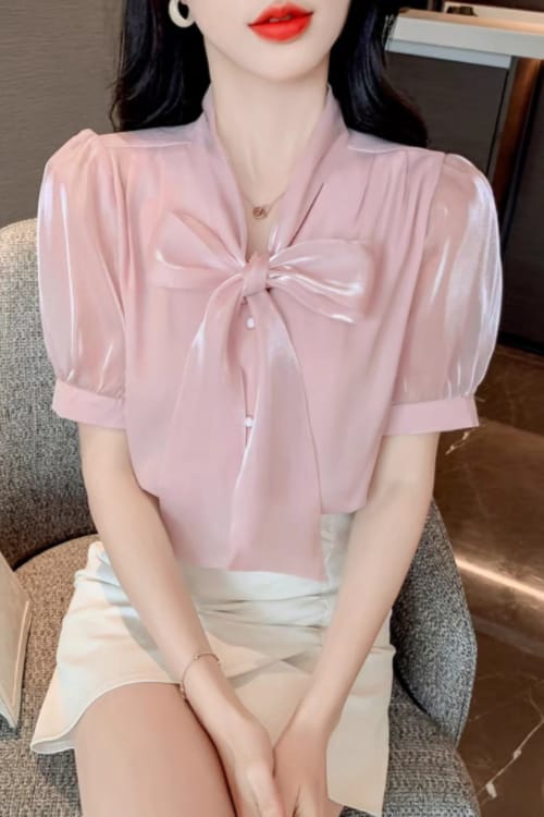 预购 - 阿斯特丽德衬衫