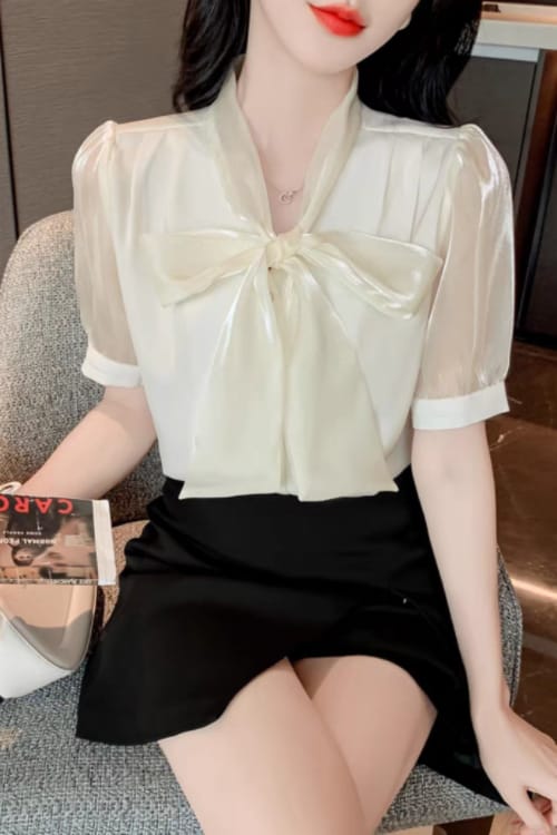 预购 - 阿斯特丽德衬衫