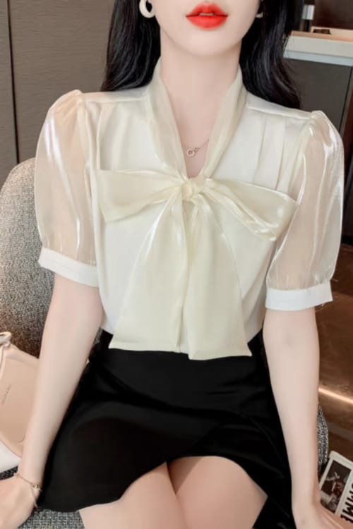 预购 - 阿斯特丽德衬衫