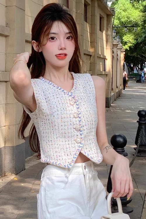 预购 - Rosalyn 衬衫