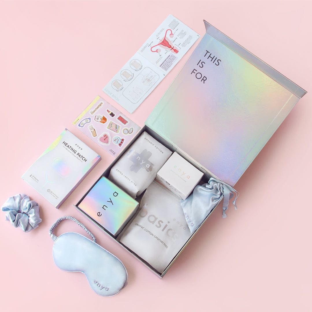 ENYA Period Care Kit