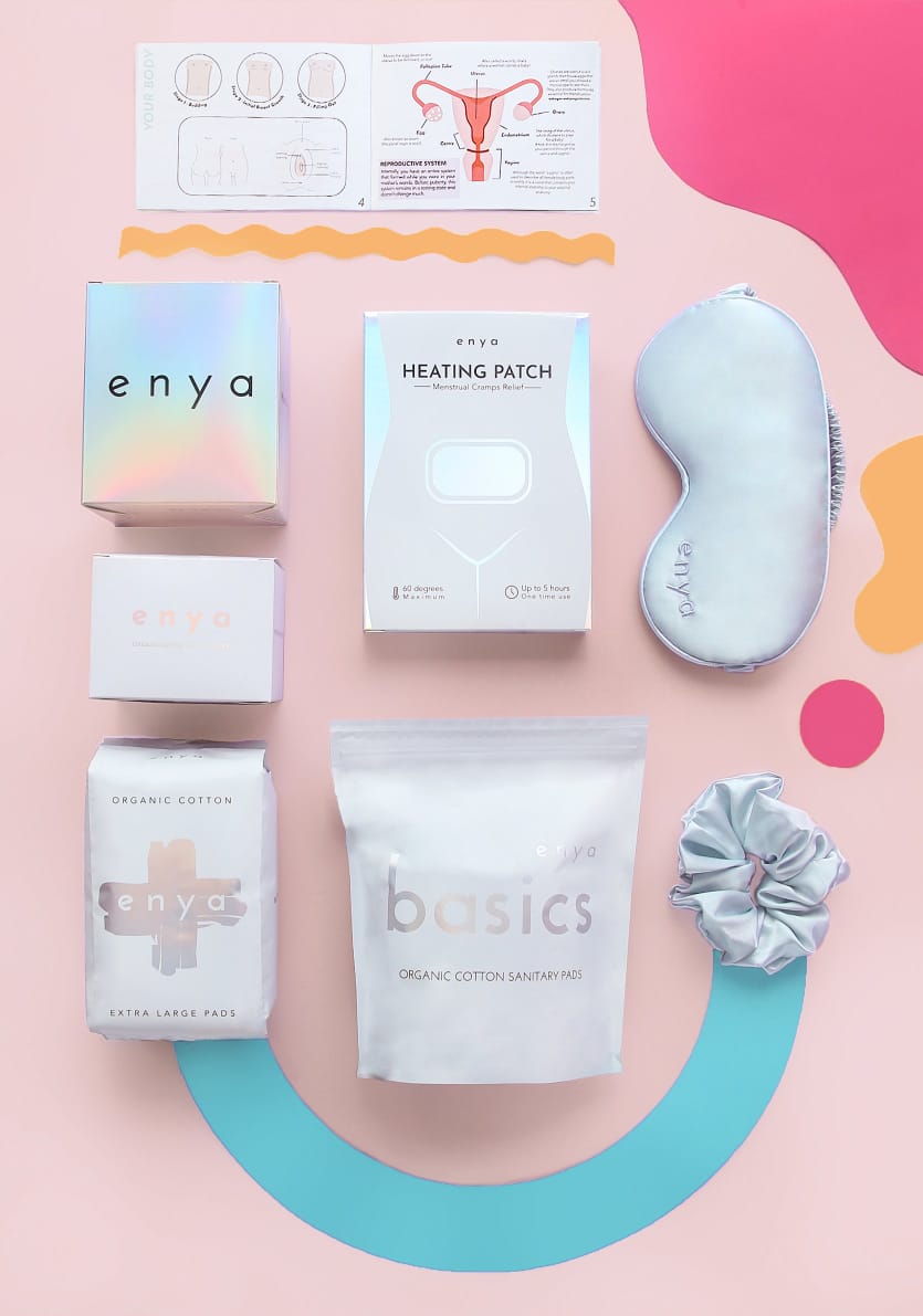 ENYA Period Care Kit