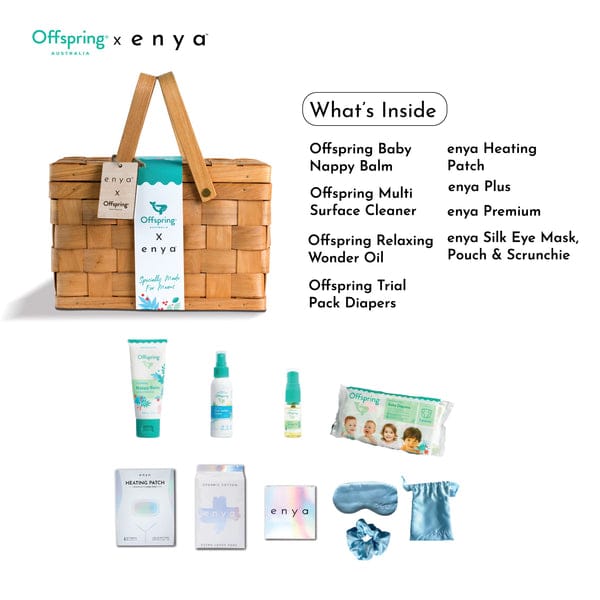 Offspring X ENYA Mother Care Kit