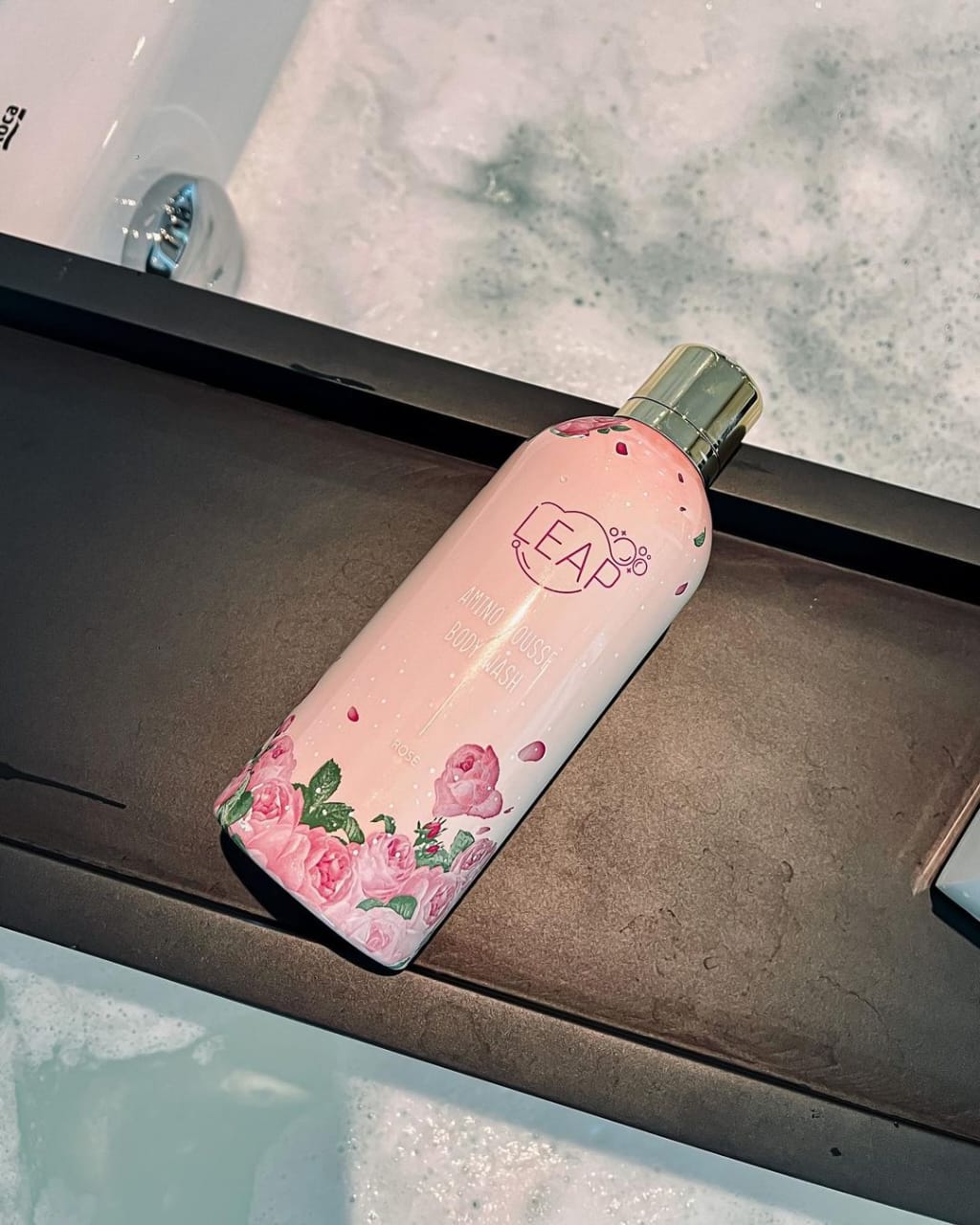 LEAP  CLOUD MOUSSE BODY WASH (BUY 2 FREE 1)