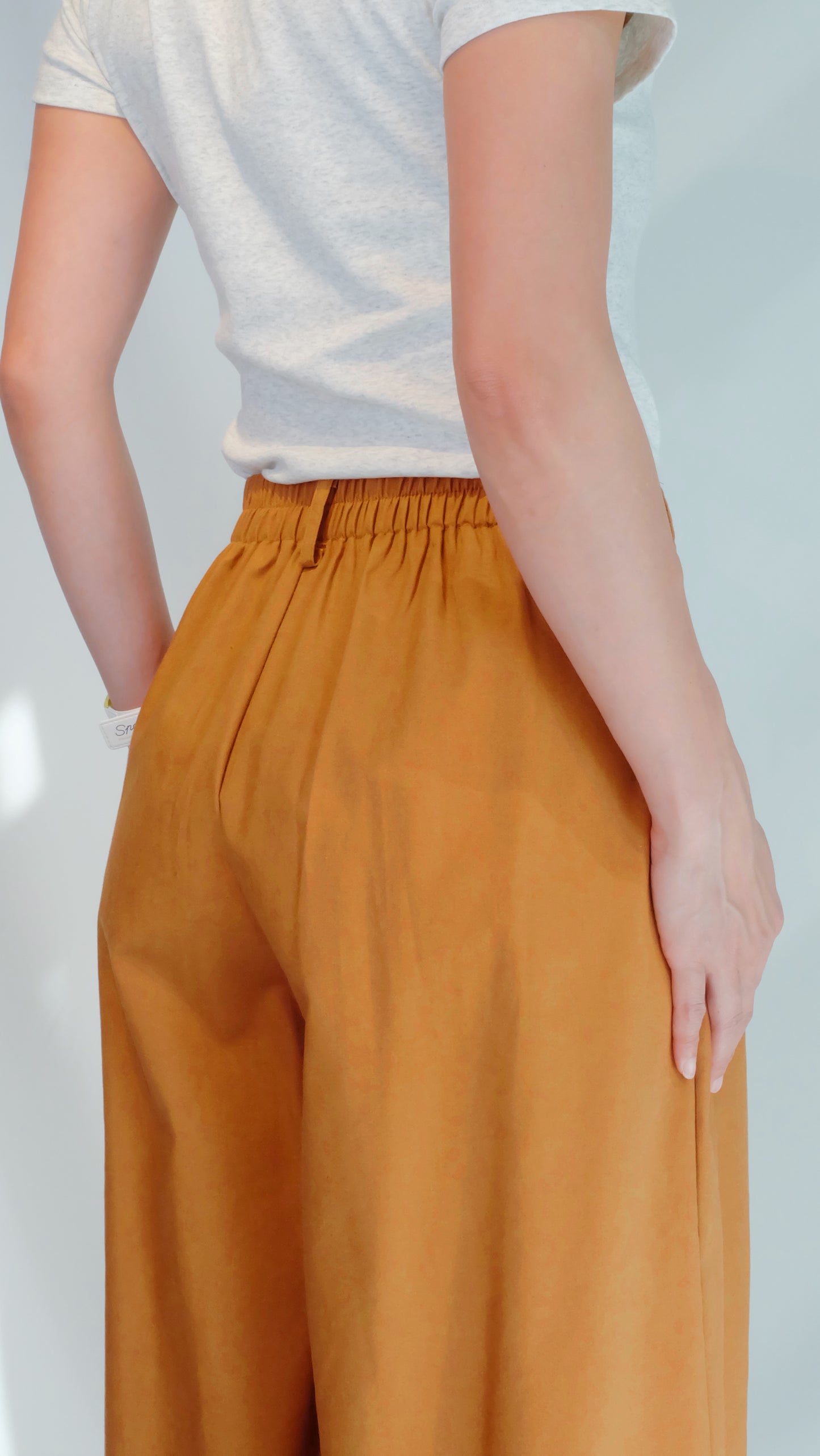 Abigail Pant (Camel)