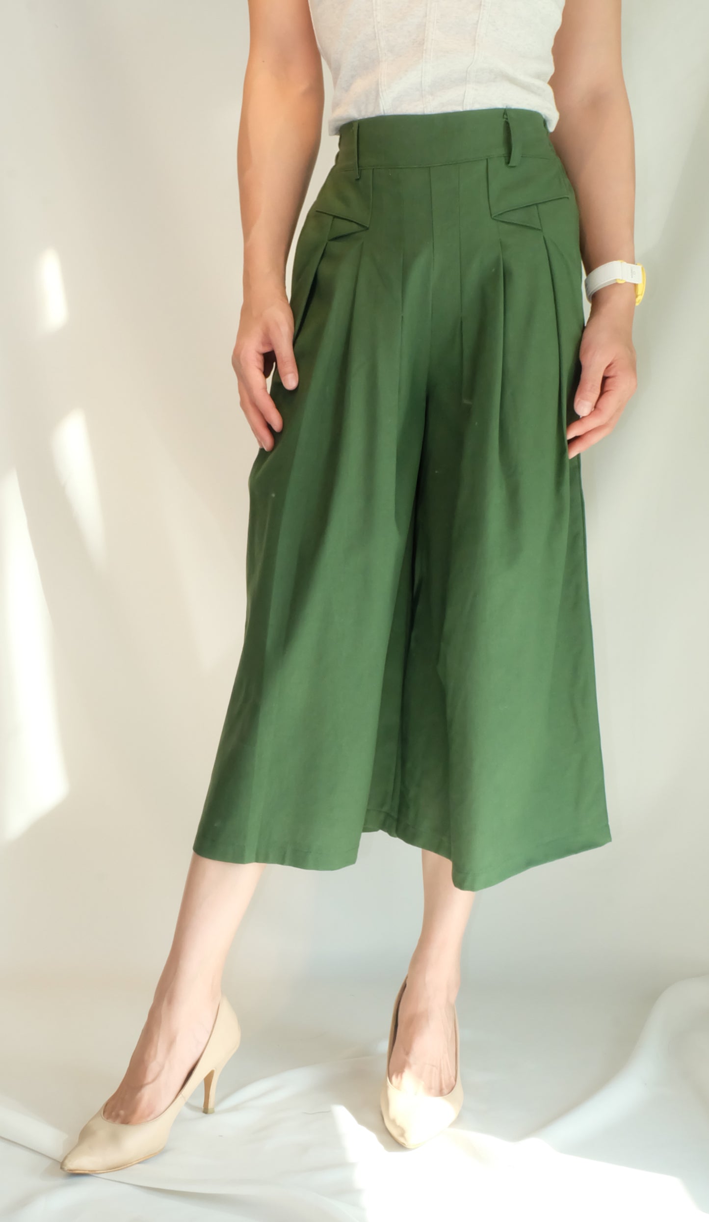 Abigail Pant (Green)