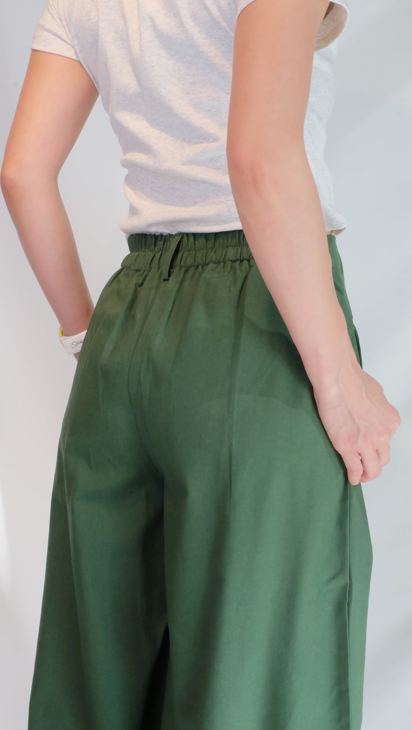 Abigail Pant (Green)