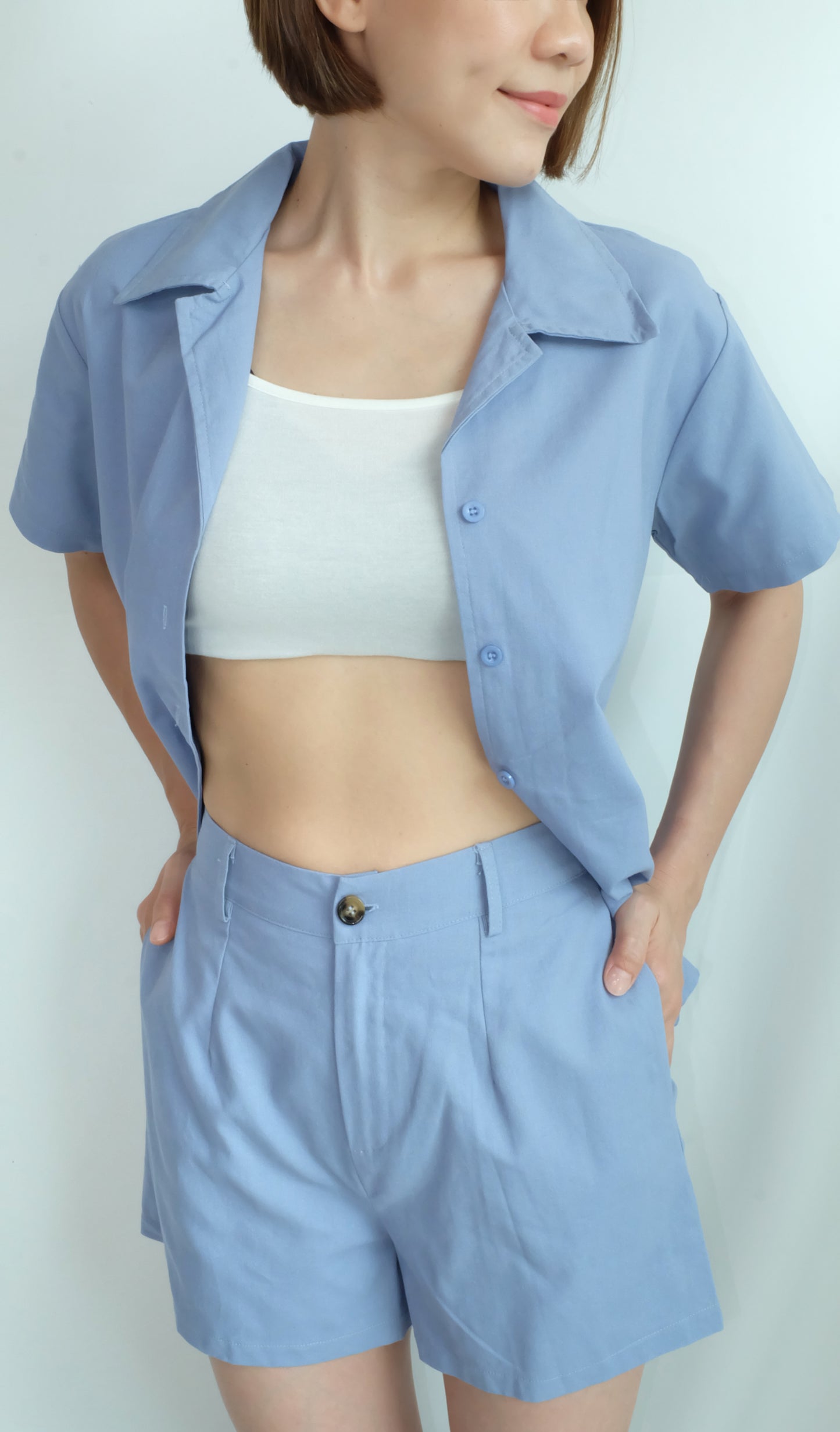 Donna Set (Sky Blue)