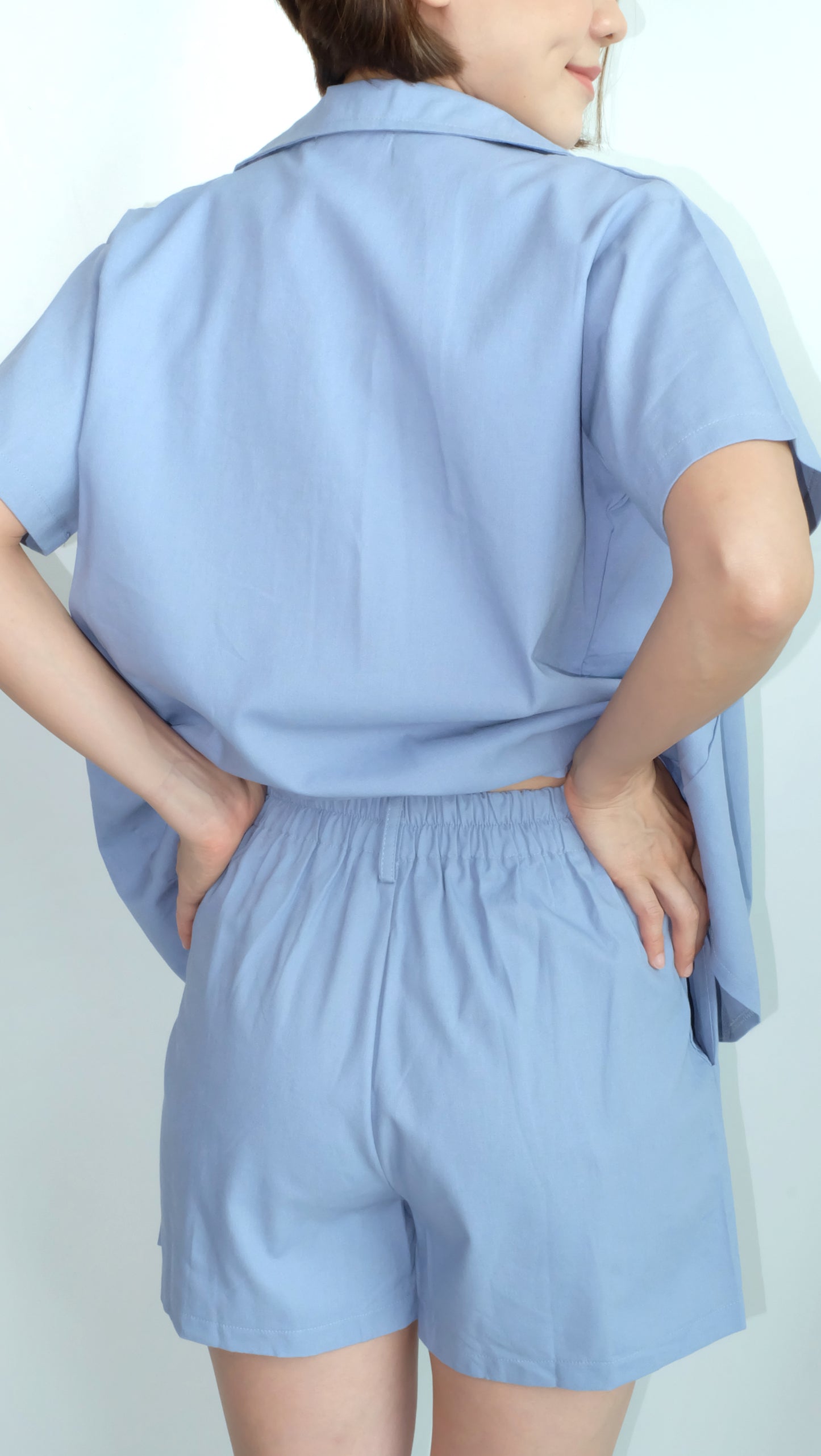 Donna Set (Sky Blue)