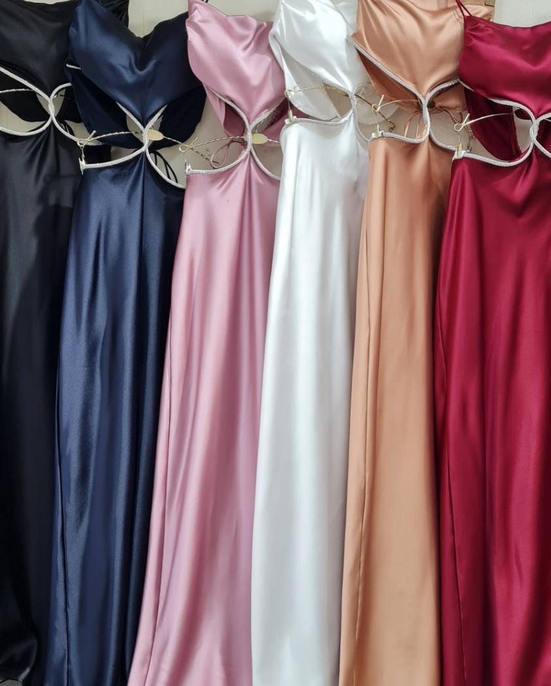 Dalia 钻石晚礼服