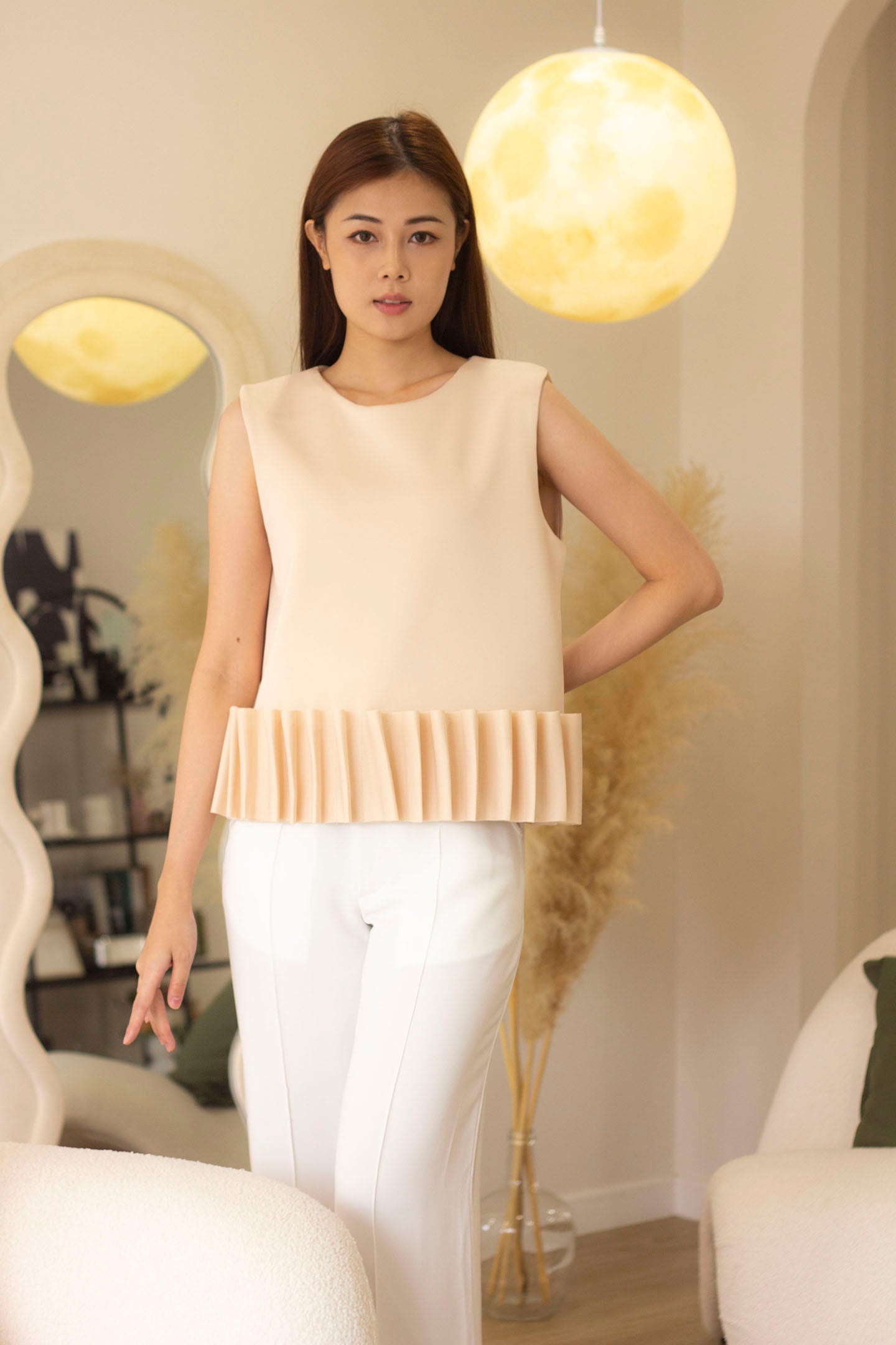 KAYAN Local Designer Essnc Look 8