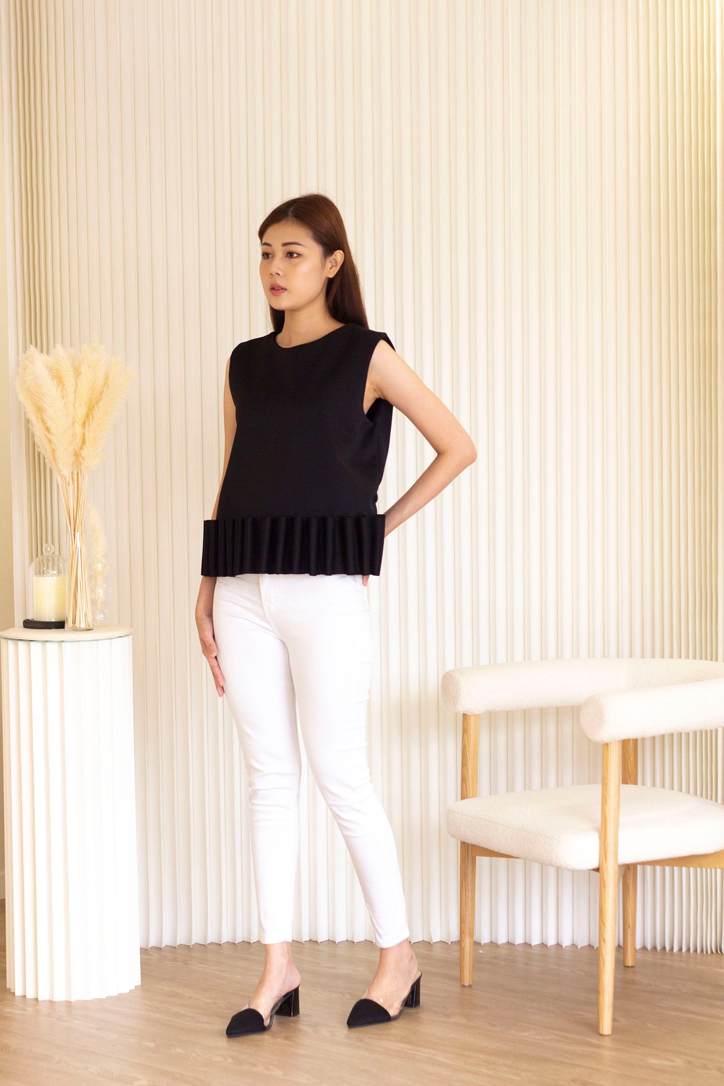 KAYAN Local Designer Essnc Look 8